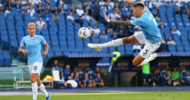 VIDEO/ Hysaj triumfon ndaj Gjimshtit n&euml; &ldquo;Olimpico&rdquo;, Frosinone triumfon n&euml; &ldquo;sht&euml;pi&rdquo; ndaj Verona-s