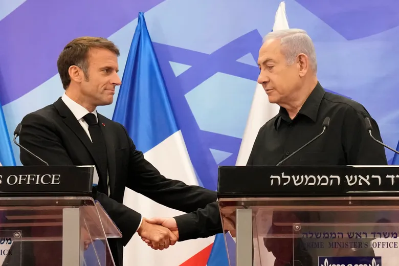 Macron propozon bashkëpunim ndërkombëtar për të luftuar grupet terroriste