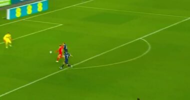 VIDEO/ Zhbllokohet sfida, Uellsi ndëshkon Kroacinë