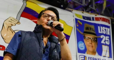 Vrasja e kandidatit për president të Ekuadorit, ekzekutohen në burg 6 të akuzuarit