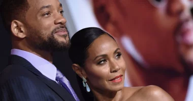 Bashkëshortja e Will Smith shokon me deklaratën: Jemi ndarë që prej 2016-ës