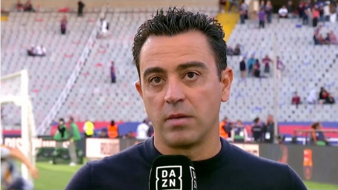 Barcelona, Xavi: Nuk e meritonim humbjen, Reali fitoi me dy gjuajtje e gjysmë