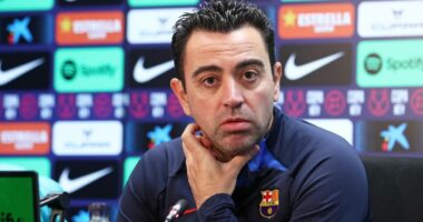 Xavi tenton të shuajë polemikën: Unë e respektoj Realin, por ka shumë presion mbi arbitrat