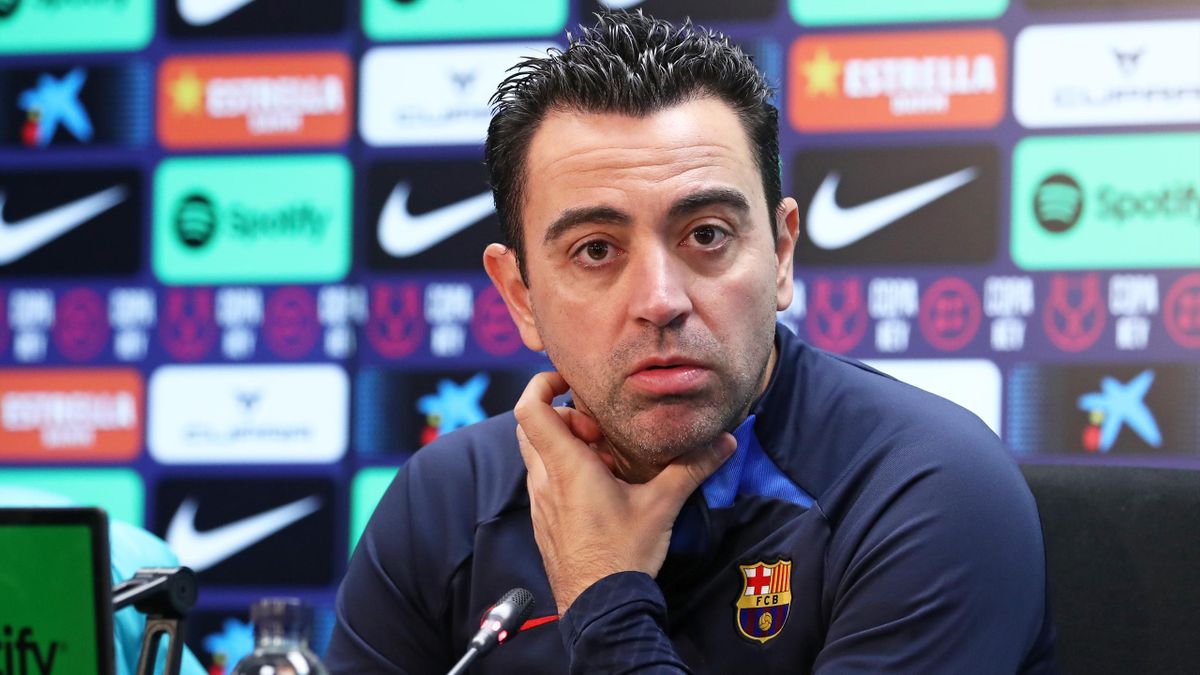 Xavi i bën thirrje klubit: Mos u tundoni nga ofertat, ai lojtar është e tashmja dhe e ardhmja e Barcelonës