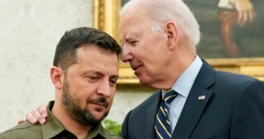 Ukraina druhet për lodhje prej luftës në Perëndim