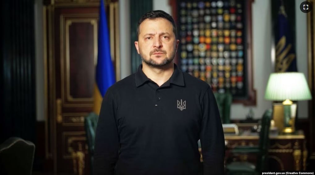 Zelensky: Flota ruse në Detin e Zi më nuk është e sigurt