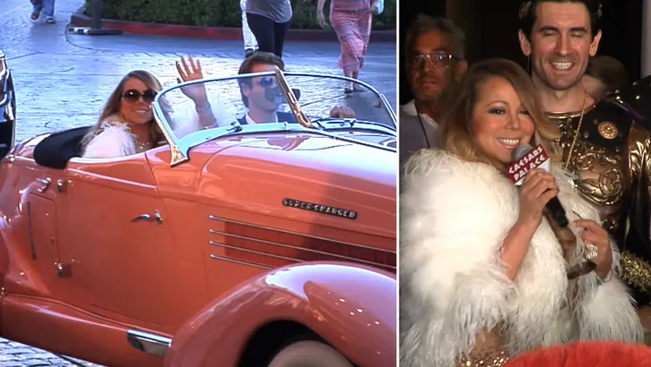 Mariah Carey zbulon arsyen pse ka shtatë vite që nuk drejton makinën