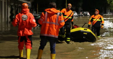 Përmbytjet në Itali, Tirana solidarizohet me Firencen dhe Toskanën, Veliaj: Jemi të gatshëm të ndihmojmë në çdo rast nevoje