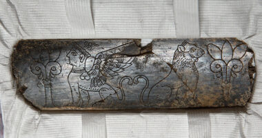 Në qytetin antik Hattusha gjendet një stoli 2 800 vjeçare e bërë nga fildishi