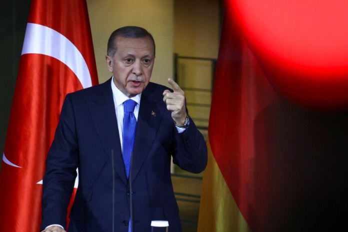 Erdogan, aleati më i vështirë për Perëndimin