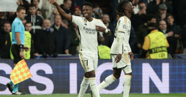 VIDEO/ “Mbretërit” e Champions League, Real Madrid kalon grupin me fitore spektakolare