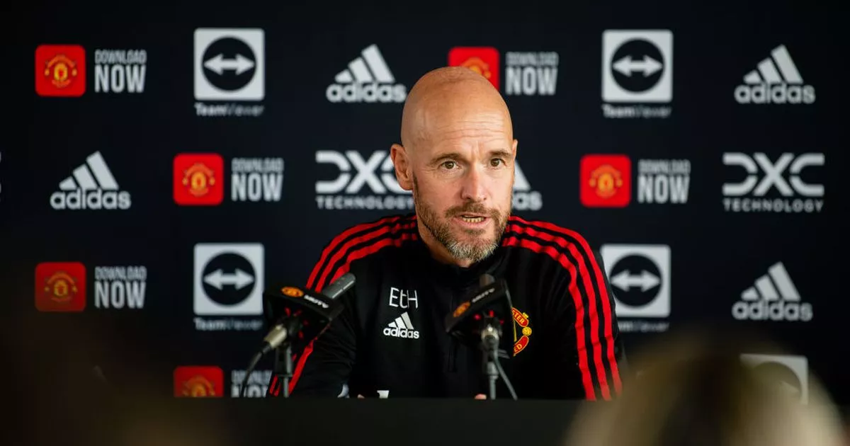 “Jemi të vendosur për t’u kthyer në ecurinë pozitive”, Ten Hag: I dimë standardet e larta të Manchester United