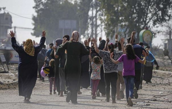 “Asgjë nuk ka mbetur”, mijëra palestinezë ikin në jug