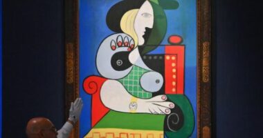 Kryevepra e Pikasos shitet në ankand për 139.3 milionë dollarë