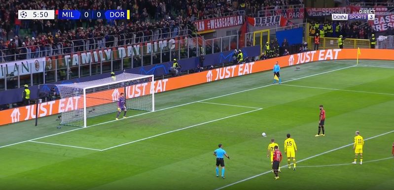 VIDEO/ Milan shpërdoron mundësinë e artë, Giroud humbet penalltinë