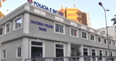 Arrestohen 10 persona në Tiranë, për vepra të ndryshme penale