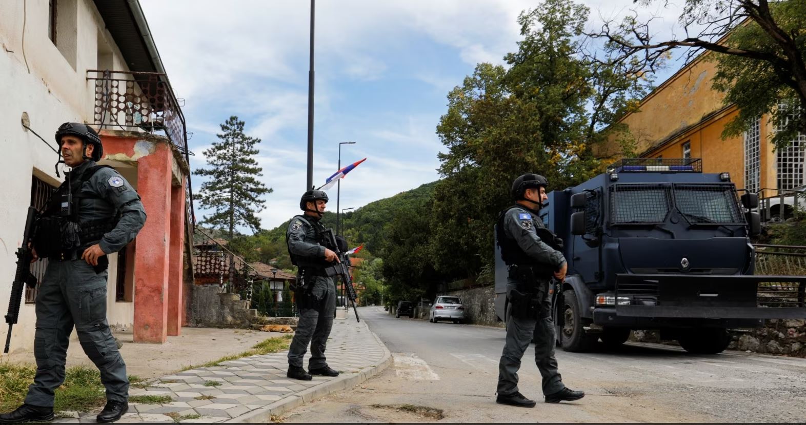 Kosova kërkon ndihmë nga rajoni për hetimet e sulmit në Banjskë