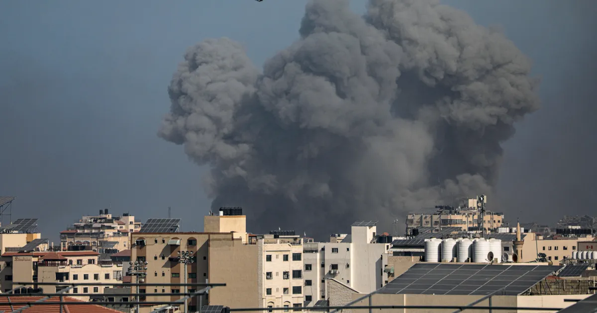 Zyrtari i OKB: Edhe sa civilë të tjerë në Gaza do të vriten? Kjo duhet të ndalet