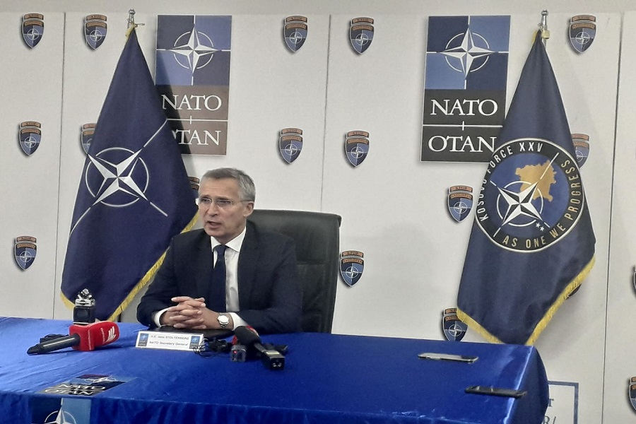 Sekretari i Përgjithshëm i NATO do të vizitojë Kosovën