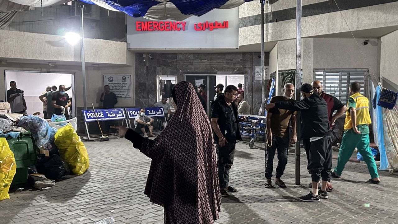 OBSH: Spitalet nuk janë fusha beteje, të shqetësuar për sigurinë e stafit dhe pacientëve në Gaza