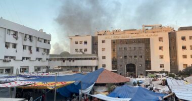 Forcat izraelite të Mbrojtjes konfirmojnë arrestimin e drejtorit të spitalit Al-Shifa