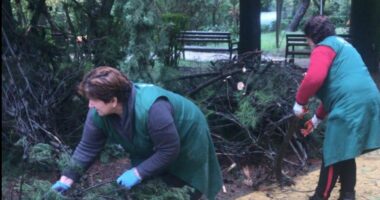 Moti i rënduar në vend/ Rama: Mirënjohje të gjithë ekipeve në terren, apeli për qytetarët
