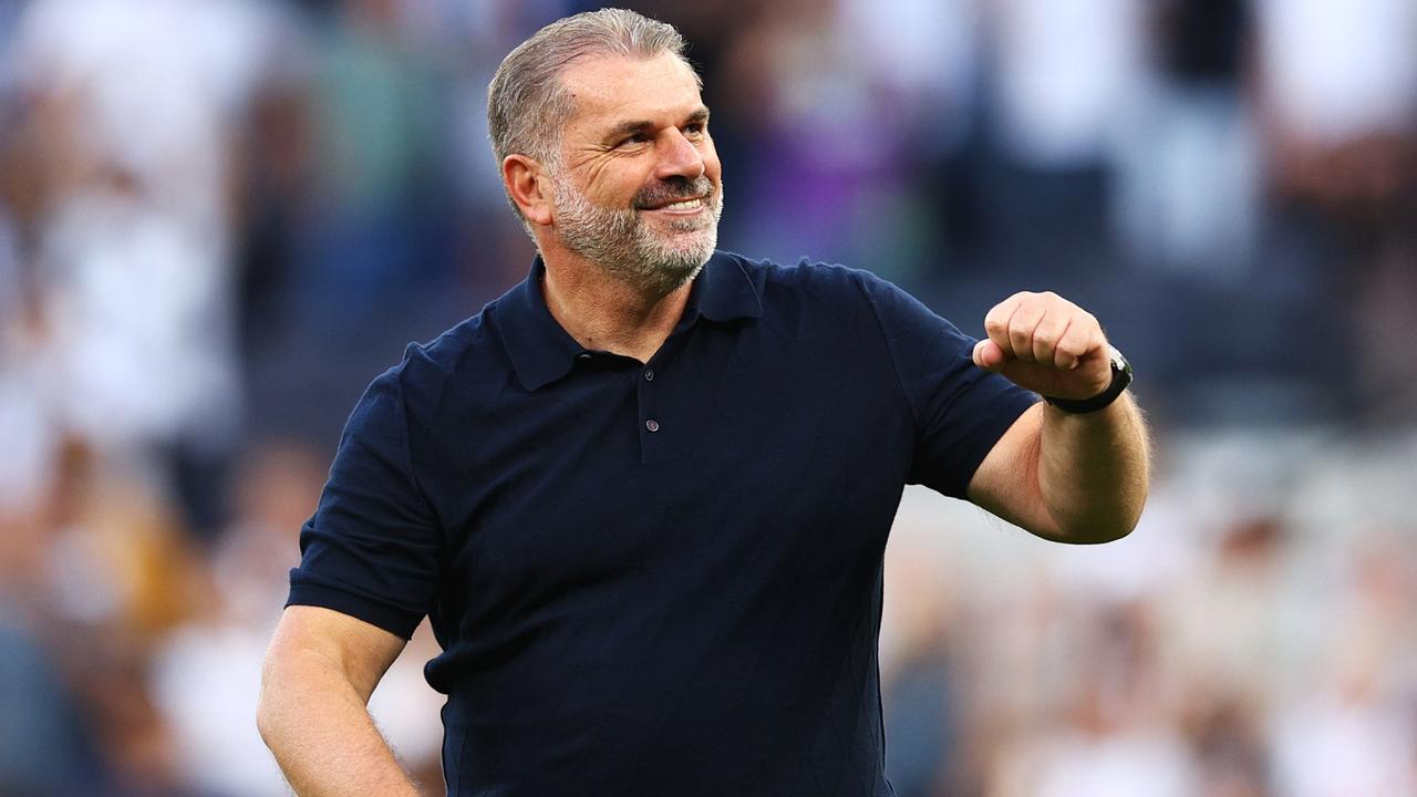 Postecoglu “shkruan” historinë, tekniku i Tottenham zgjidhet sërish “Trajneri më i mirë i muajit”
