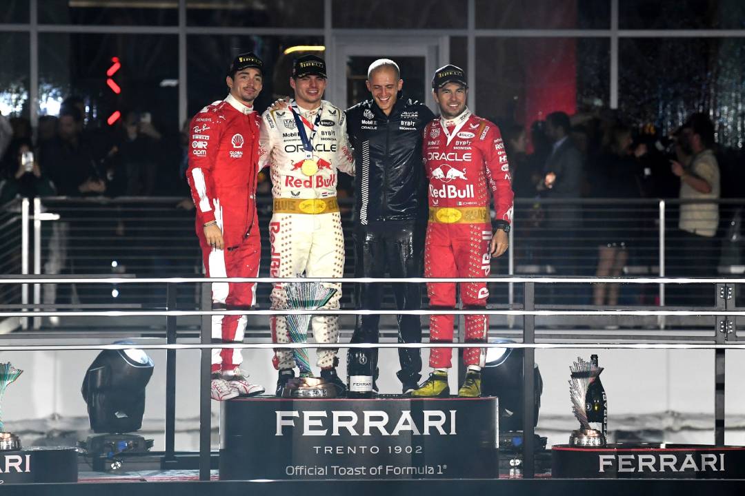 “Tulipani” i pandalshëm në Las Vegas, Verstappen dhe Red Bull kampionët e sezonit në Formula 1