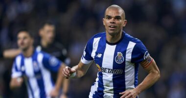 “Legjenda” kalon “legjendën”, Pepe feston rekordin e ri në UEFA Champions League