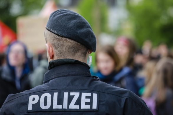 Në kërkim për trafik klandestinësh, kapet shqiptari në Gjermani