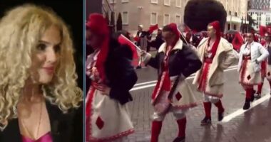 “Shiu nuk e ndali festën”, Nika: 28 valltarë erdhën nga SHBA, mundohemi që fëmijët të ruajnë traditën