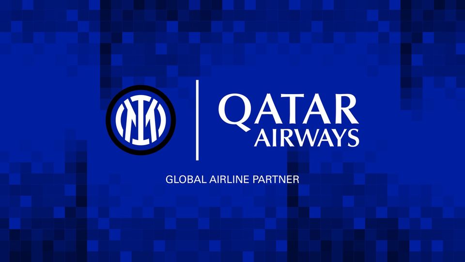 Zyrtare/ Inter me sponsor të ri, “Qatar Airways” bëhet partneri global ajror i klubit zikaltër