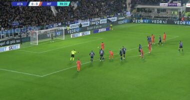 VIDEO/ &ldquo;Zikalt&euml;rit&rdquo; i nderon 11-met&euml;rshi, Inter merr avantazhin n&euml; Bergamo