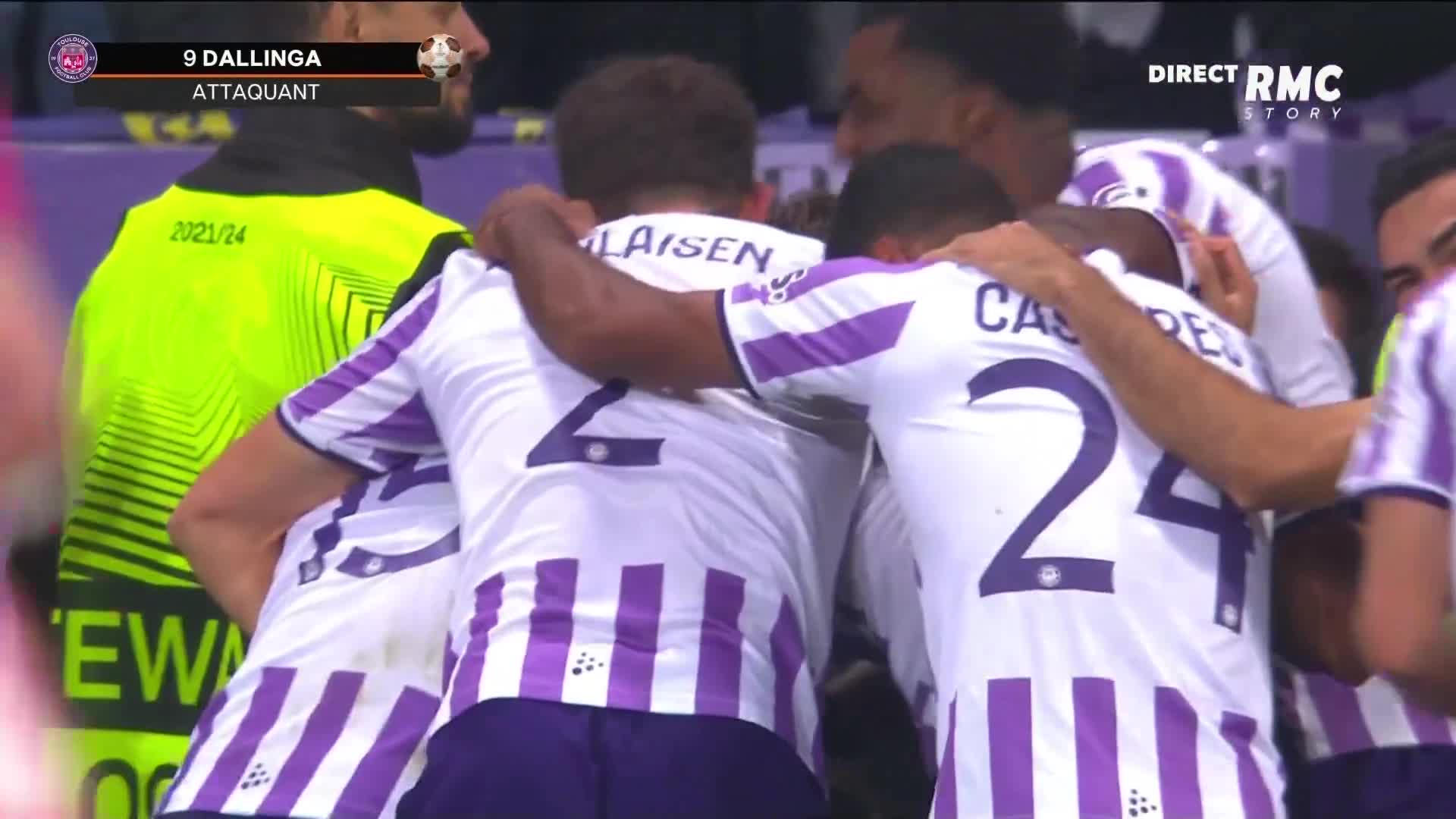 VIDEO/ Shokohet Liverpool, Toulouse dyfishon shifrat ndaj “të kuqve”