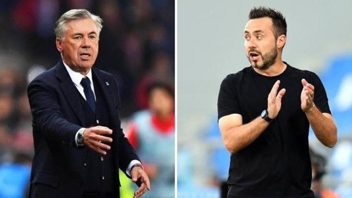 E konfirmojnë mediat spanjolle dhe braziliane: Ancelotti pranon ofertën e Brazilit, Real Madrid synon De Zerbi