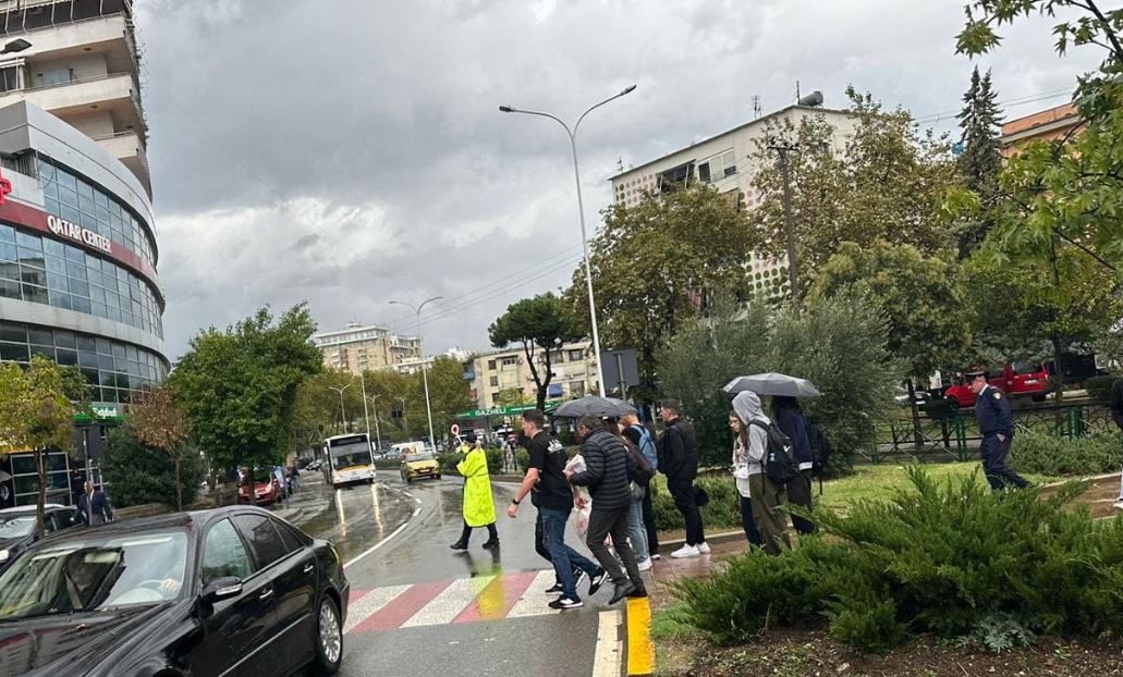 Reshje shiu e stuhi, Policia grupe drejtimi në gatishmëri në të gjithë vendin, ja zonat me risk më të lartë