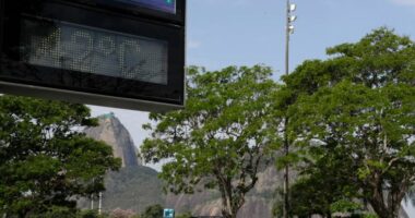 Brazili shënon temperaturën më të nxehtë të regjistruar ndonjëherë