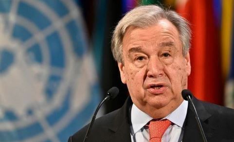 Guterres thirrje për armëpushim humanitar: Gaza është shndërruar në “një varrezë për fëmijë”