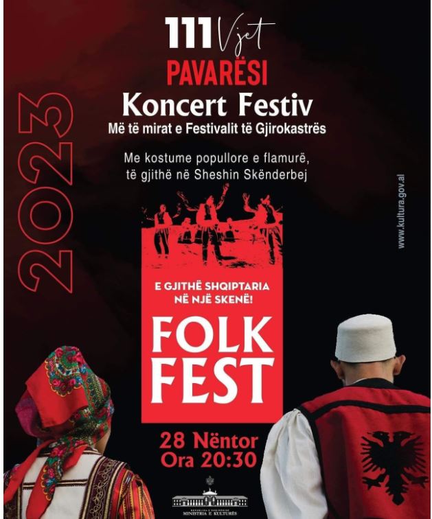 Festa e 28 nëntorit, Veliaj: Pas Paradës së Shqiptarëve, do të shijojmë së bashku koncertin “Folk Fest”