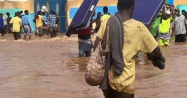 Përmbytjet vdekjeprurëse në Somali, shkon në 96 numri i viktimave