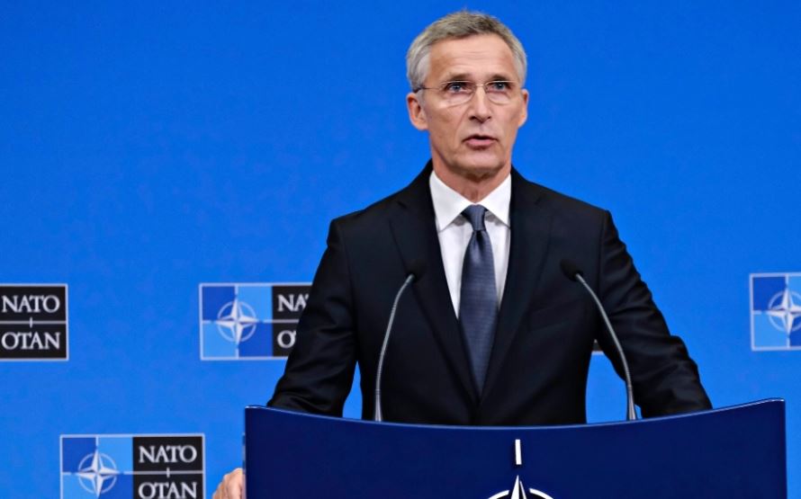 Stoltenberg thirrje për zgjatjen e armëpushimit në Gaza