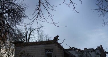 Rusia kryen sulmin me të madh me dronë në Ukrainë që nga fillimi i pushtimit