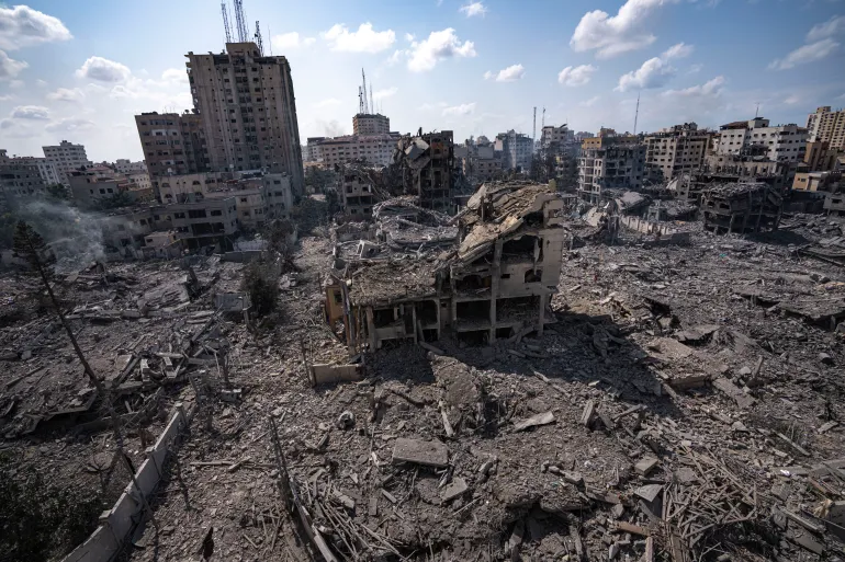 Lufta Izrael-Hamas/ Banori i Gazës i indinjuar me liderët botërorë: A po ju pëlqen ky film horror?