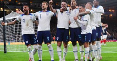 Të kualifikuar në Euro 2024, Anglia “rezervon” 2 miqësore “luksi” para nisjes së Evropianit