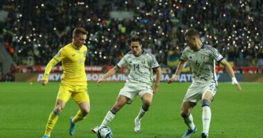 VIDEO/ Anglia e mbyll e para në grupin C, “Të Kaltërit” i Italisë sigurojnë Evropianin në Leverkusen