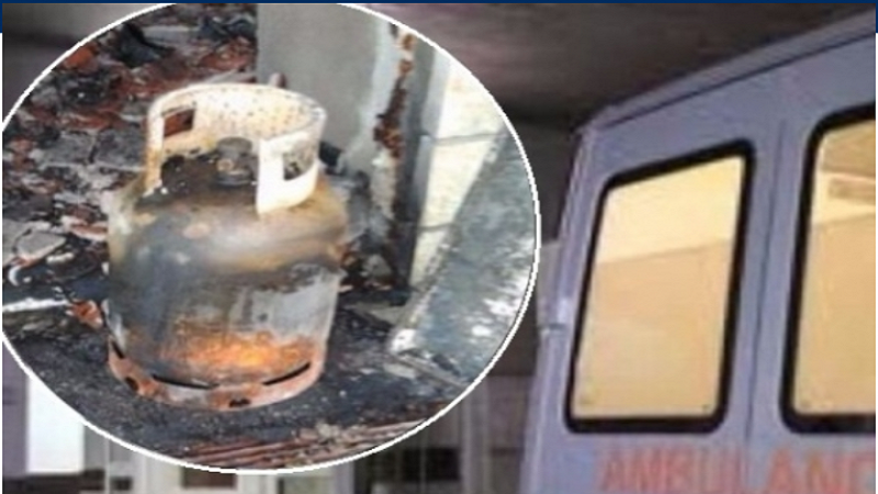 Shpërthen bombola e gazit në Laç, çifti i bashkëshortëve dërgohet në spital
