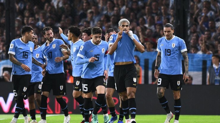 VIDEO/ Uruguaji “trondit” Argjentinën, Kolumbia “prezanton” Brazilin me humbjen e radhës