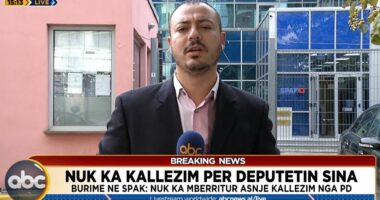 Grushtet në Kuvend/ Prokuroria nis punën pas kallëzimit të PS për deputetin Bledion Nallbati