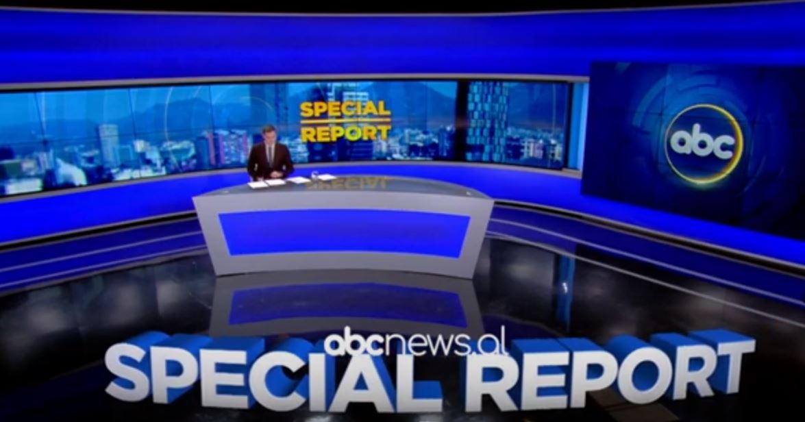 Special Report me Arlind Isa, (08/11/2023)