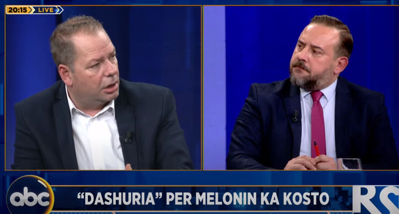 Ku e ke ligjin?/ Pse u mbajt “diskrete” marrëveshja për refugjatët? Deputeti Xhafaj debat me Edvin Kullurin në “Real Story”